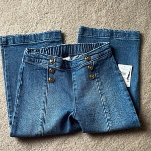 Gymboree Wide Leg Jeans